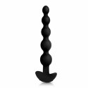 Koraliki analne wibrujące - B-Vibe Cinco Black B-Vibe