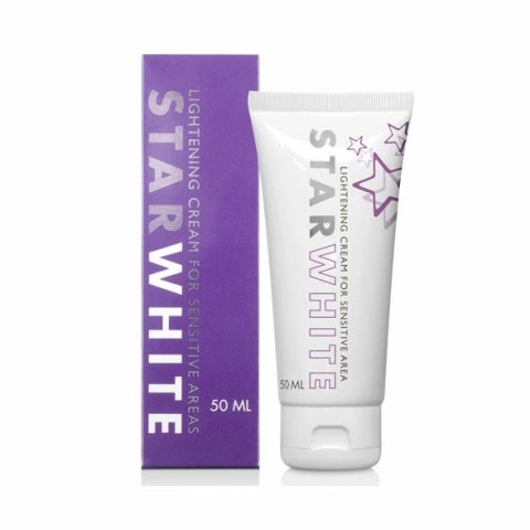 Krem wybielający - Starwhite 50 ml Cobeco Pharma Krem wybielający - Starwhite 50 ml Cobeco Pharma