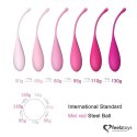 Kulki kegla - FeelzToys FemmeFit Set 6 szt FeelzToys
