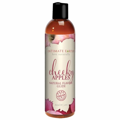Lubrykant - Intimate Earth Natural Flavors Cheeky Apples 60 ml Intimate Earth