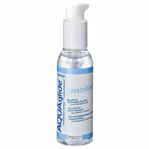 Lubrykant - Joydivision AQUAglide Lubricant Sensitive Neutral 125 ml Joydivision