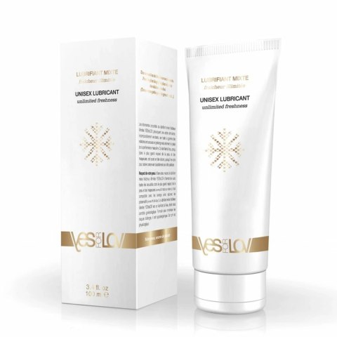 Lubrykant - YESforLOV Unlimited Freshness Lubricant YESforLOV Lubrykant - YESforLOV Unlimited Freshness Lubricant YESforLOV
