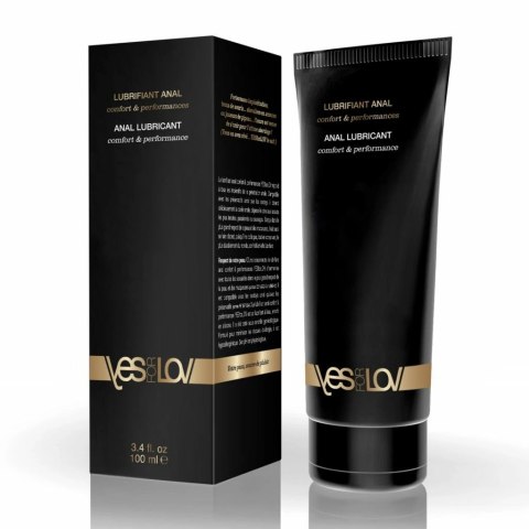 Lubrykant analny - YESforLOV Comfort & Performance Anal Lubricant YESforLOV Lubrykant analny - YESforLOV Comfort & Performance Anal Lubricant YESforLOV