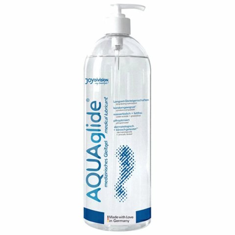 Lubrykant wodny - Joydivision AQUAglide 1000 ml Joydivision Lubrykant wodny - Joydivision AQUAglide 1000 ml Joydivision