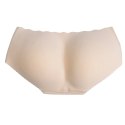 Majtki powiększające pośladki - Bye Bra Padded Panties Niski stan M Nude Bye Bra