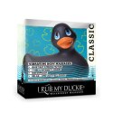 Masażer - I Rub My Duckie 2.0 Classic Black Big Teaze Toys