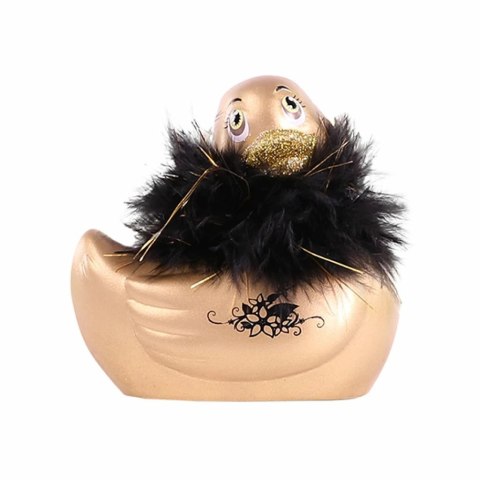 Masażer - I Rub My Duckie 2.0 Paris Gold Big Teaze Toys Masażer - I Rub My Duckie 2.0 Paris Gold Big Teaze Toys