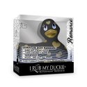 Masażer - I Rub My Duckie 2.0 Romance Black & Gold Big Teaze Toys