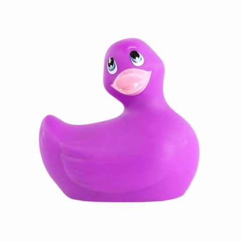 Masażer kaczuszka - I Rub My Duckie 2.0 Classic Purple Big Teaze Toys Masażer kaczuszka - I Rub My Duckie 2.0 Classic Purple Big Teaze Toys