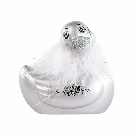 Masażer kaczuszka - I Rub My Duckie 2.0 Paris Silver Big Teaze Toys Masażer kaczuszka - I Rub My Duckie 2.0 Paris Silver Big Teaze Toys