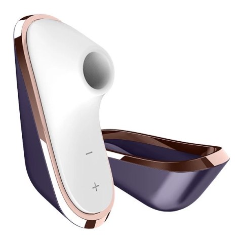 Masażer powietrzny - Satisfyer Pro Traveler Satisfyer Masażer powietrzny - Satisfyer Pro Traveler Satisfyer