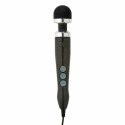 Masażer sieciowy - Doxy Die Cast 3 Wand Massager Disco Black Doxy