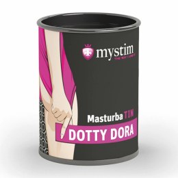 Masturbator - Mystim MasturbaTIN Dotty Dora Dots Mystim