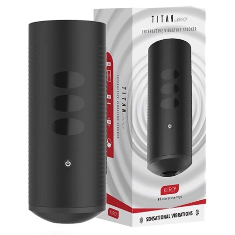 Masturbator do cyberseksu - Kiiroo Titan Kiiroo Masturbator do cyberseksu - Kiiroo Titan Kiiroo
