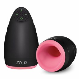 Masturbator ogrzewający się - Zolo Warming Dome Zolo