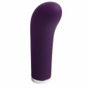 Nakładka na wibrator - MiaMaxx Mezz Sleeve G-Spot Purple MiaMaxx