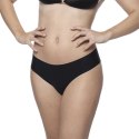Niewidzialne majtki - Bye Bra Invisible Hipster (Nude & Black 2-Pack) L Bye Bra