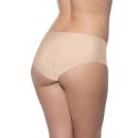 Niewidzialne majtki - Bye Bra Invisible Hipster (Nude & Black 2-Pack) S Bye Bra