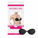 Niewidzialny biustonosz - Bye Bra Invisible Bra Miseczka A Black Bye Bra