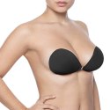 Niewidzialny biustonosz - Bye Bra Invisible Bra Miseczka A Black Bye Bra