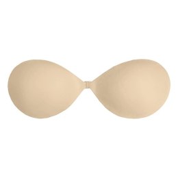 Niewidzialny biustonosz - Bye Bra Invisible Bra Miseczka B Nude Bye Bra