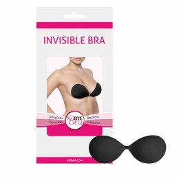 Niewidzialny biustonosz - Bye Bra Invisible Bra Miseczka C Black Bye Bra
