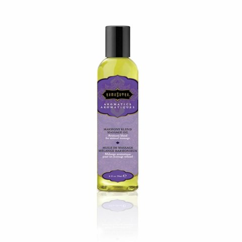 Olejek do masażu - Kama Sutra Aromatic Massage Oil Harmony Blend 59 ml Kama Sutra Olejek do masażu - Kama Sutra Aromatic Massage Oil Harmony Blend 59 ml Kama Sutra