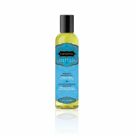 Olejek do masażu - Kama Sutra Aromatic Massage Oil Serenity 59 ml Kama Sutra Olejek do masażu - Kama Sutra Aromatic Massage Oil Serenity 59 ml Kama Sutra