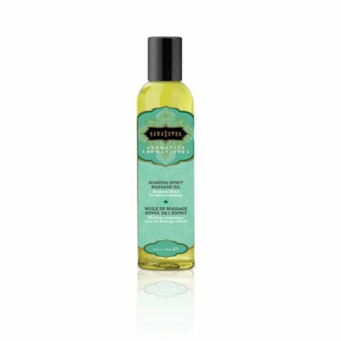 Olejek do masażu - Kama Sutra Aromatic Massage Oil Soaring Spirit 59 ml Kama Sutra