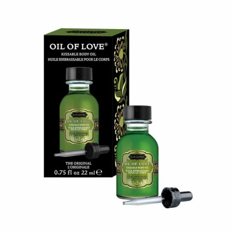 Olejek stymulujący - Kama Sutra Oil of Love The Original 22 ml Kama Sutra Olejek stymulujący - Kama Sutra Oil of Love The Original 22 ml Kama Sutra