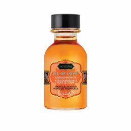 Olejek stymulujący - Kama Sutra Oil of Love Tropical Mango 22 ml Kama Sutra