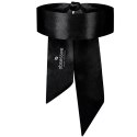 Opaska na oczy - Obsessive Blindfold Black Obsessive