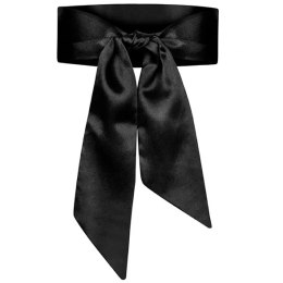 Opaska na oczy - Obsessive Blindfold Black Obsessive