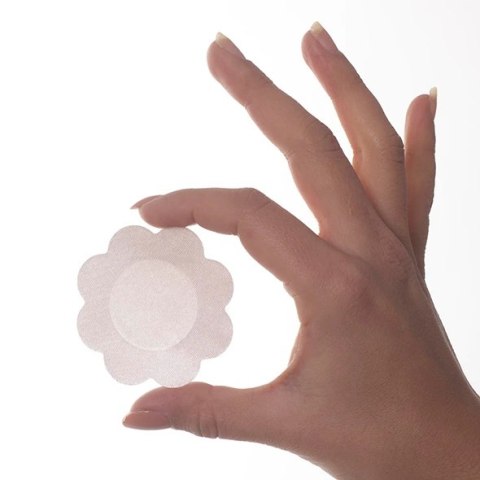 Osłonki materiałowe - Bye Bra Satin Nipple Covers XL Nude 3 pary Bye Bra Osłonki materiałowe - Bye Bra Satin Nipple Covers XL Nude 3 pary Bye Bra