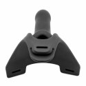 Penis - Perfect Fit Zoro Strap-On 14 cm Black Perfect Fit