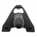Penis - Perfect Fit Zoro Strap-On 14 cm Black Perfect Fit