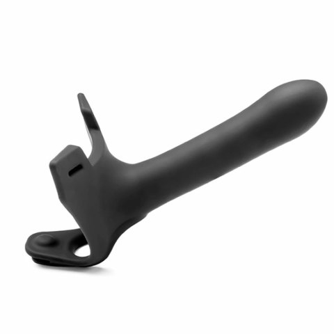Penis - Perfect Fit Zoro Strap-On 16,5 cm Strap-On Black Perfect Fit