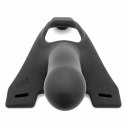 Penis - Perfect Fit Zoro Strap-On 16,5 cm Strap-On Black Perfect Fit