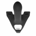 Penis - Perfect Fit Zoro Strap-On 16,5 cm Strap-On Black Perfect Fit