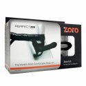 Penis - Perfect Fit Zoro Strap-On 16,5 cm Strap-On Black Perfect Fit