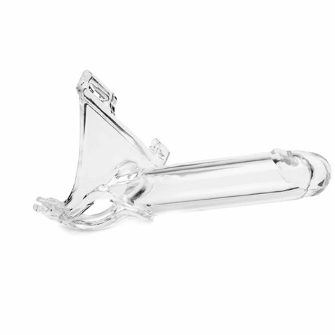 Perfect Fit - Zoro Knight Hollow Strap-On 15,2 cm Clear Perfect Fit