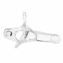 Perfect Fit - Zoro Knight Hollow Strap-On 15,2 cm Clear Perfect Fit