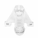 Perfect Fit - Zoro Knight Hollow Strap-On 15,2 cm Clear Perfect Fit