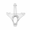 Perfect Fit - Zoro Knight Hollow Strap-On 15,2 cm Clear Perfect Fit