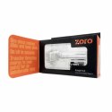 Perfect Fit - Zoro Knight Hollow Strap-On 15,2 cm Clear Perfect Fit