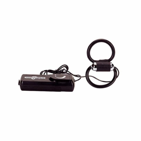 Pierścień wibrujący - X-Factor Vibrating Cock and Ball Rings Pierścień wibrujący - X-Factor Vibrating Cock and Ball Rings