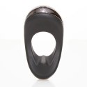 Pierścień wibrujący - Hot Octopuss Atom Plus Black Hot Octopuss