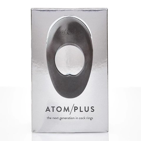Pierścień wibrujący - Hot Octopuss Atom Plus Black Hot Octopuss Pierścień wibrujący - Hot Octopuss Atom Plus Black Hot Octopuss