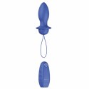 Plug analny wibrujący - B Swish bfilled Classic Denim B Swish