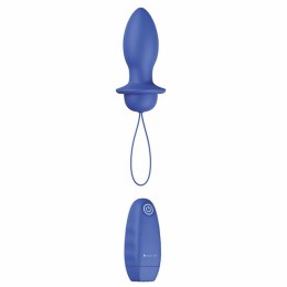 Plug analny wibrujący - B Swish bfilled Classic Denim B Swish